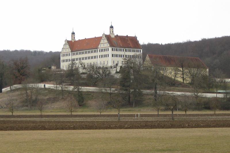 Kalkofenmuseum - Mochental - Saukopf