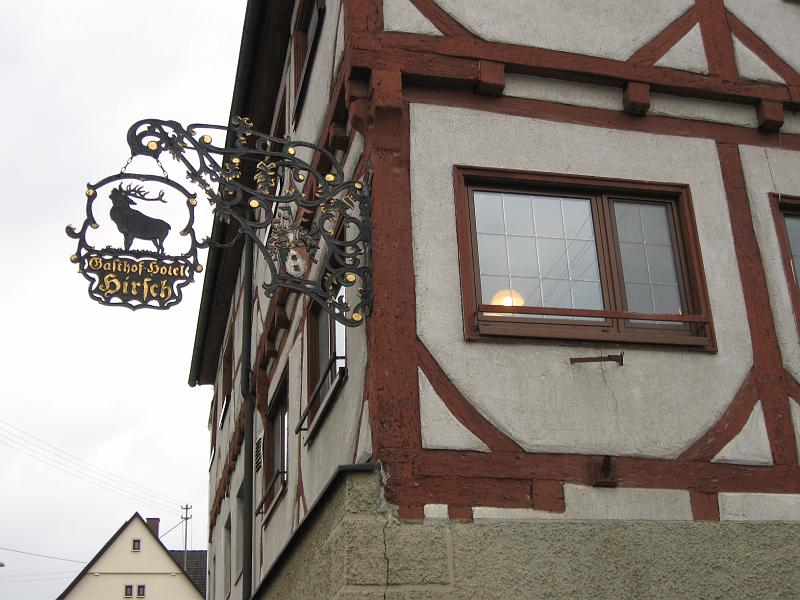 Kalkofenmuseum - Mochental - Saukopf