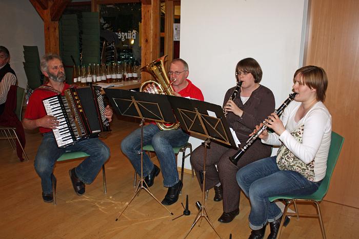 Mostprobe in Bittelschie
