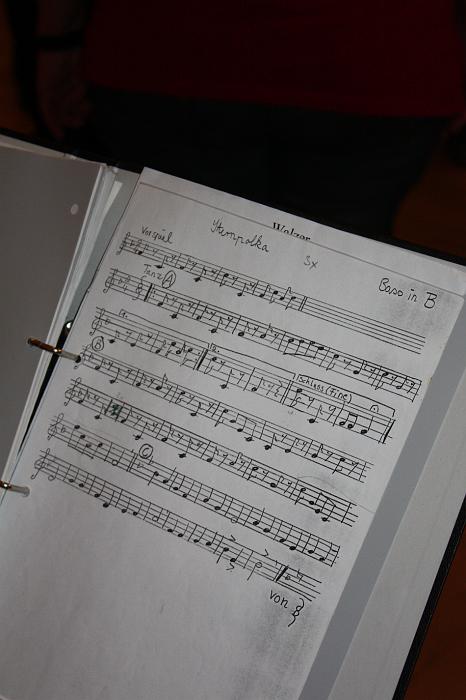 Mostprobe in Bittelschie
