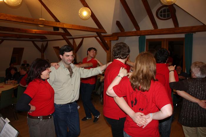 Mostprobe in Bittelschie