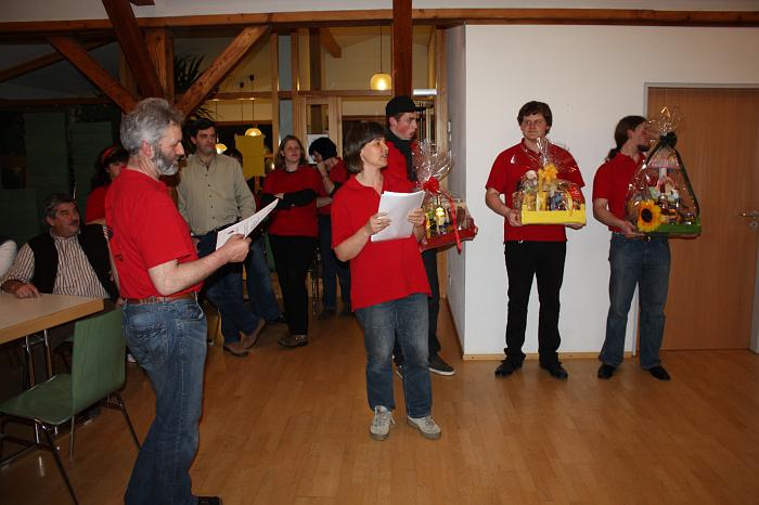 Mostprobe in Bittelschie