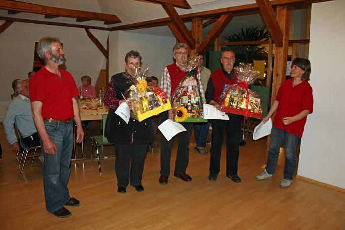 Mostprobe in Bittelschie