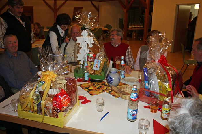 Mostprobe in Bittelschie