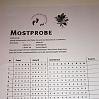 Mostprobe in Bittelschie