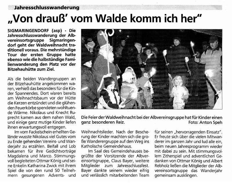 091212abschluss01.jpg - Bericht in der Schwäbischen Zeitung vom 15.12.09
